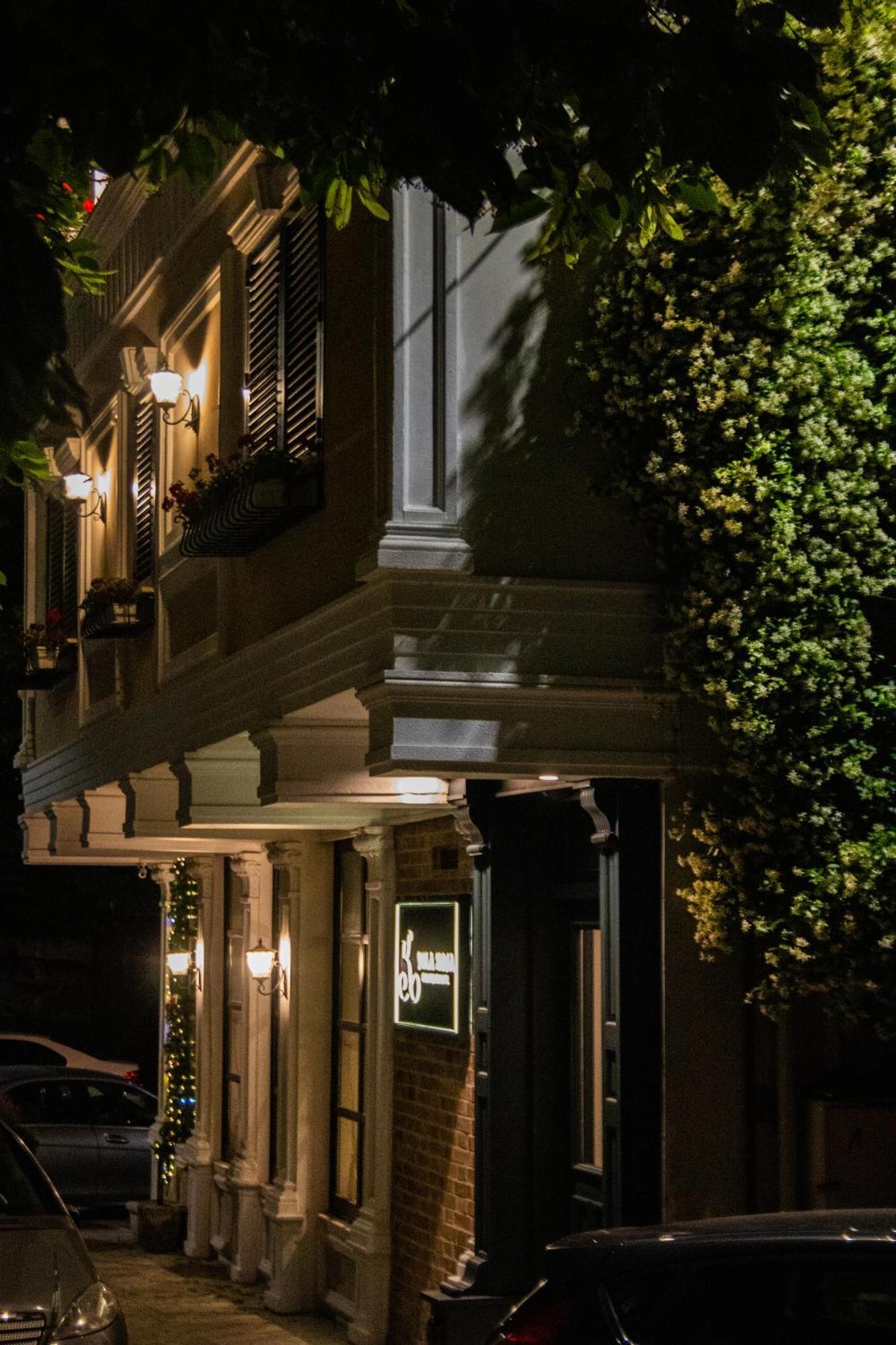 Vila Koja Boutique Hotel Tirana Exterior foto